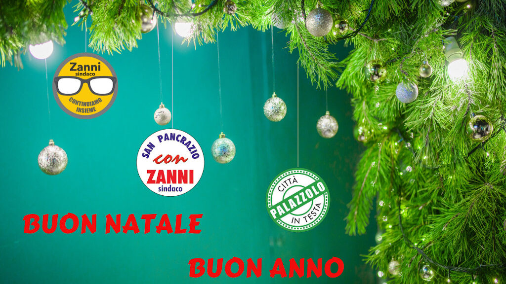 buon natale e buon anno