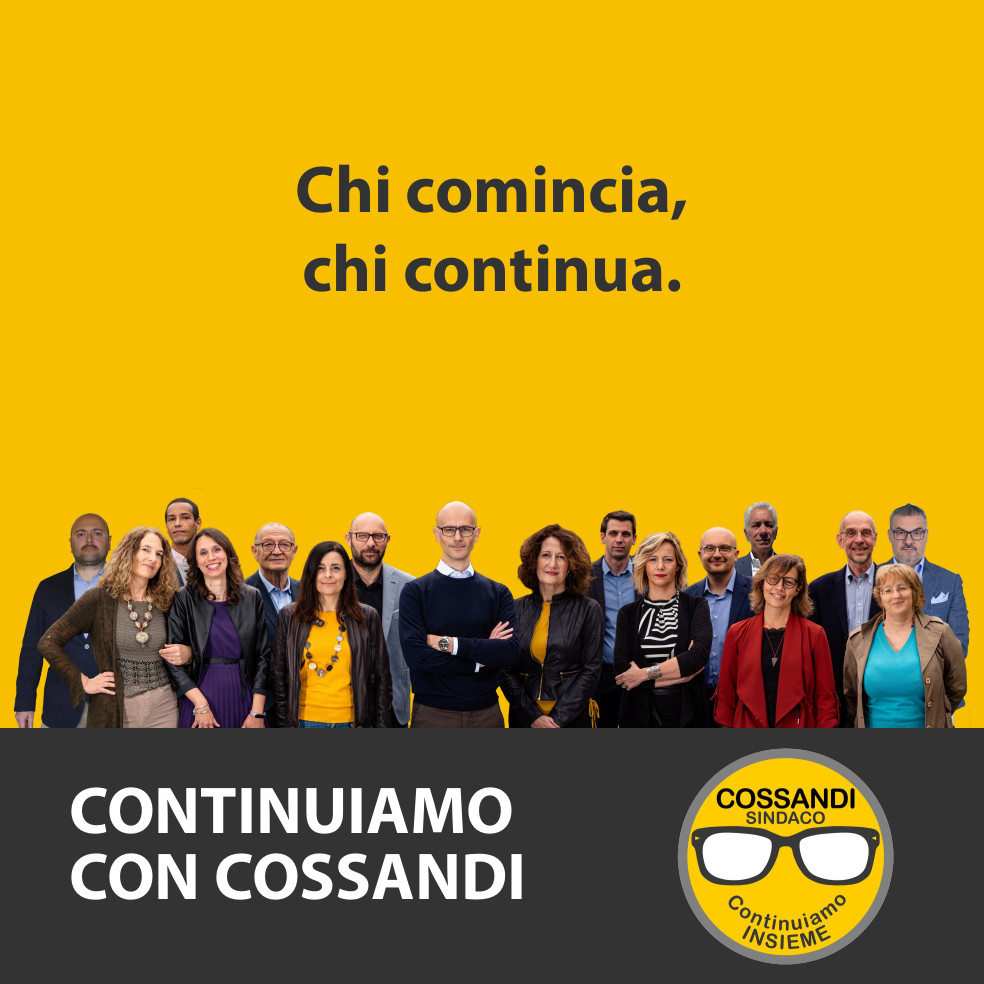 continuiamo insieme
